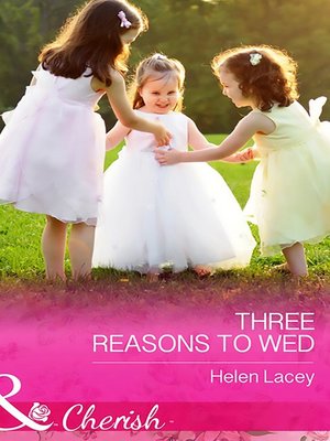 cover image of Three Reasons to Wed